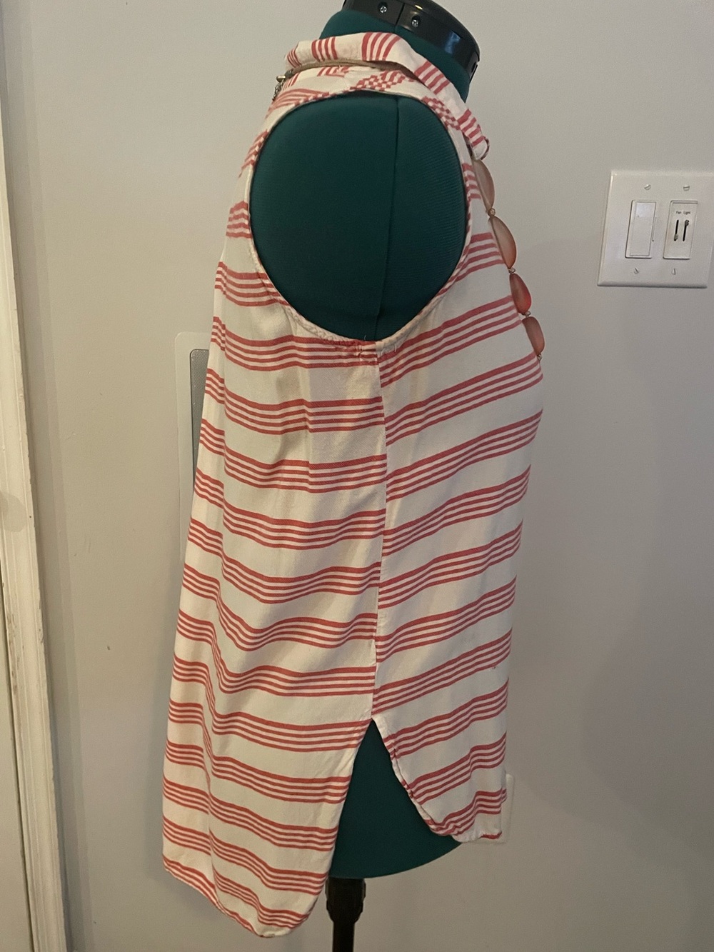 Summer button down shirt π - Picture 3 of 5